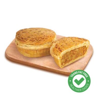  Rendang Chicken Pie 170gm (33pcs/ctn)